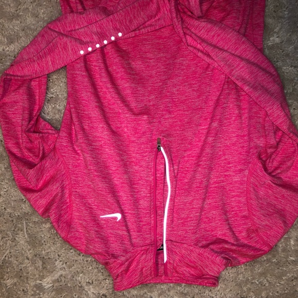 Nike 3/4s zip up!! - Picture 2 of 5